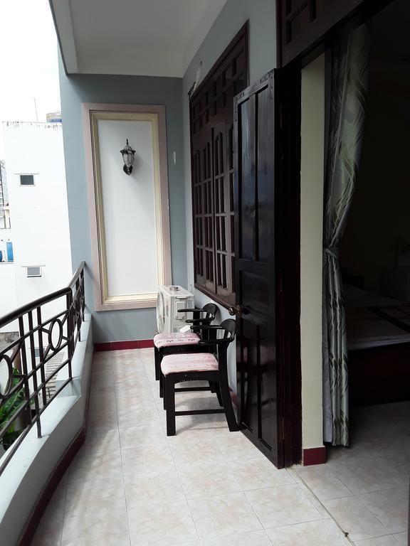 فندق An Hoa نها ترانج المظهر الخارجي الصورة