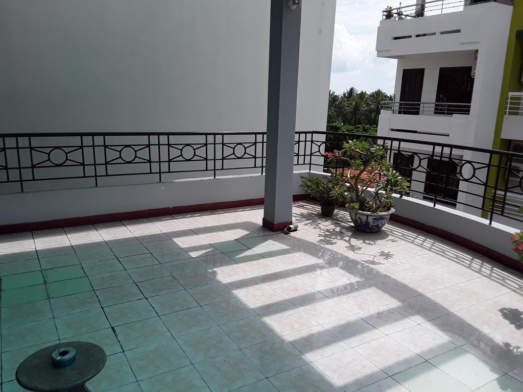 فندق An Hoa نها ترانج المظهر الخارجي الصورة