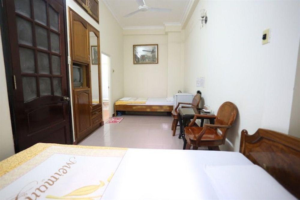 فندق An Hoa نها ترانج المظهر الخارجي الصورة