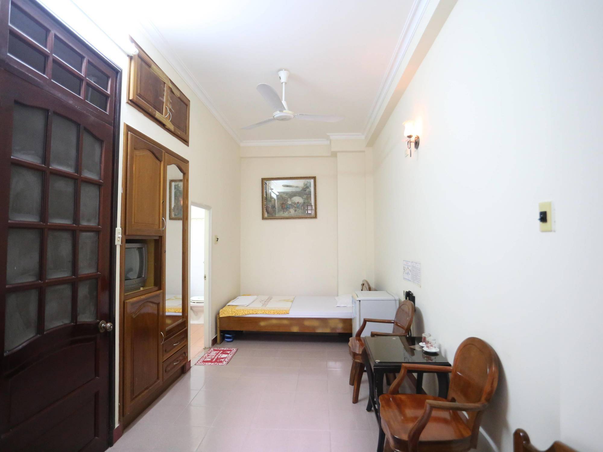 فندق An Hoa نها ترانج المظهر الخارجي الصورة