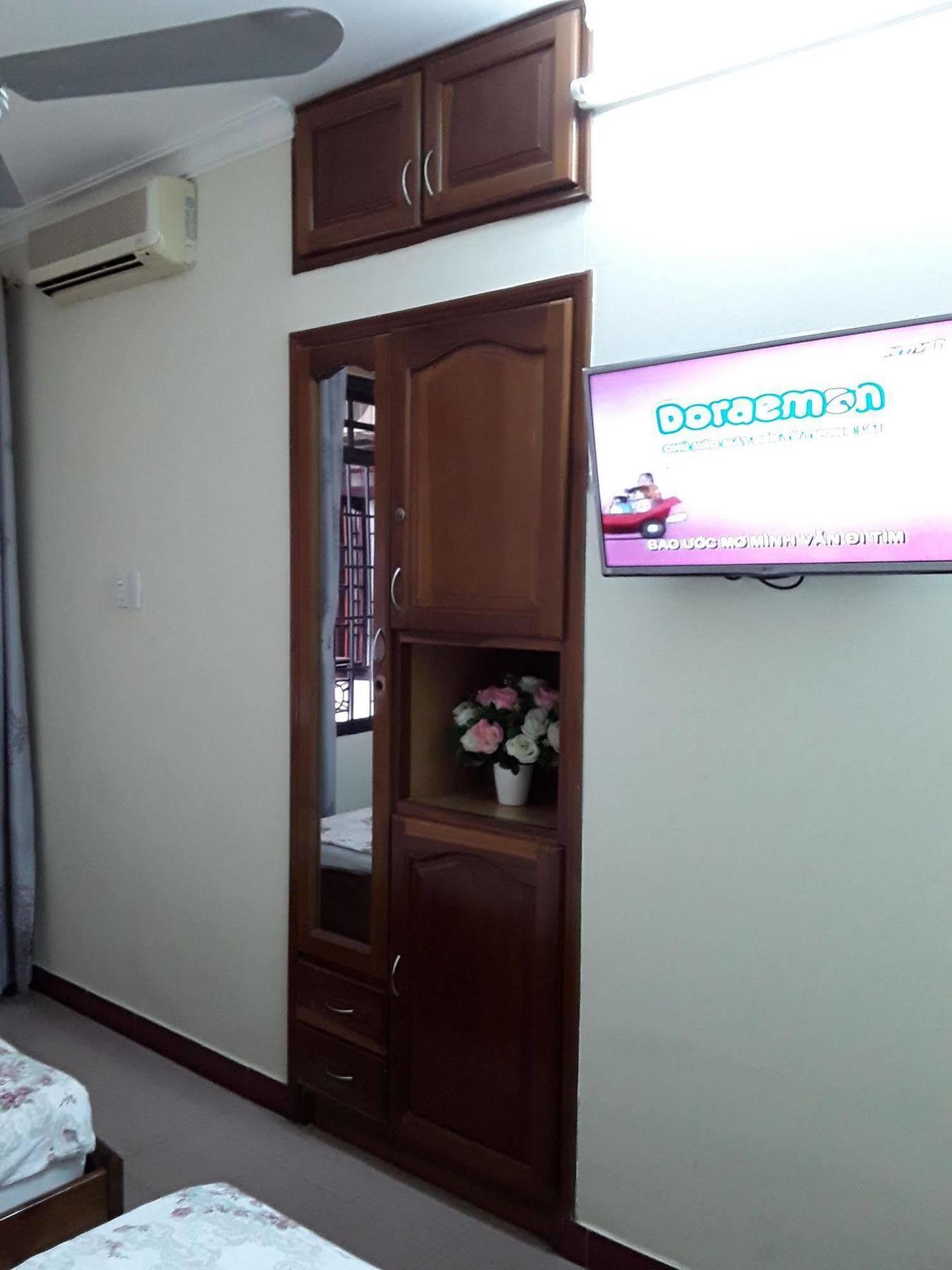 فندق An Hoa نها ترانج المظهر الخارجي الصورة