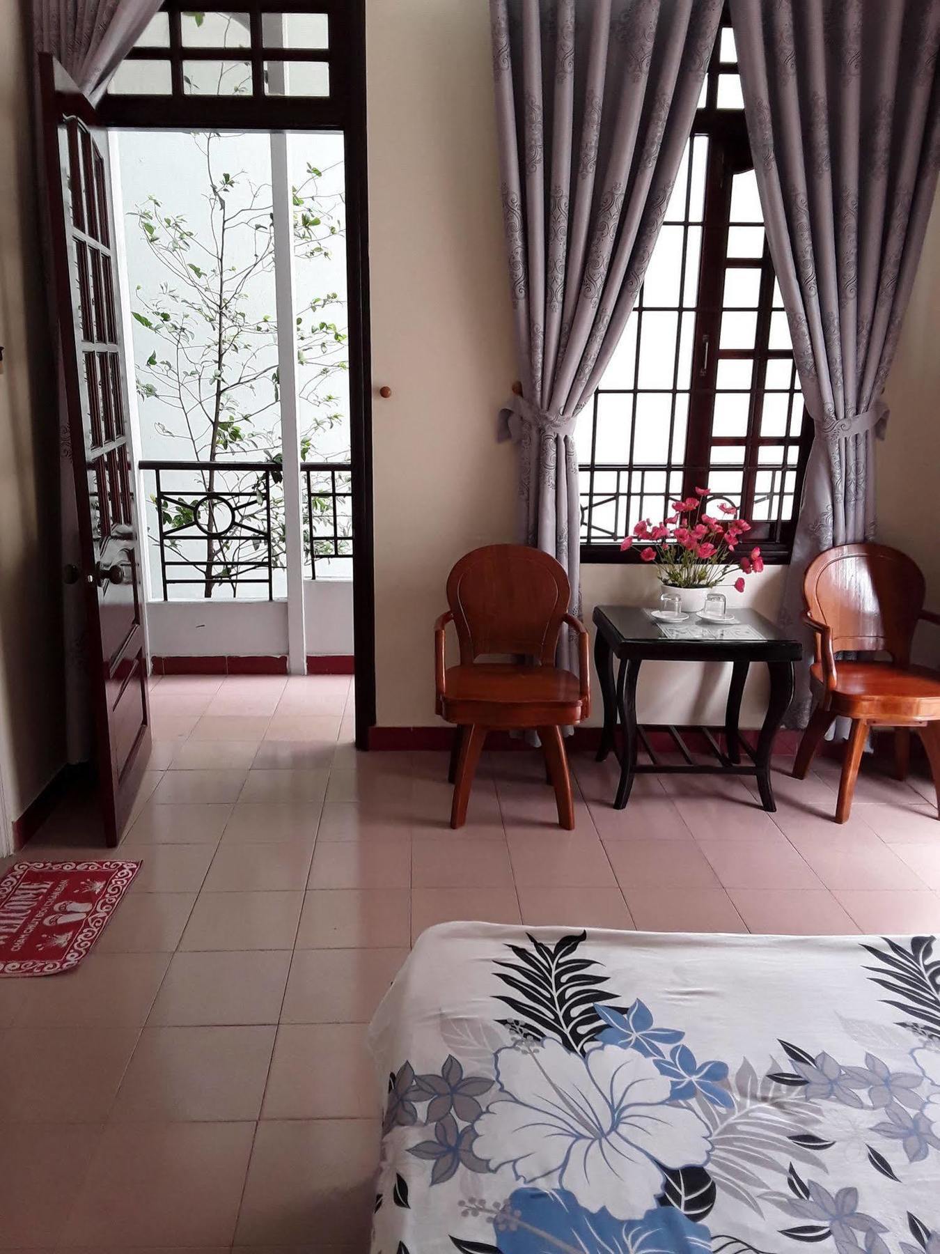 فندق An Hoa نها ترانج المظهر الخارجي الصورة