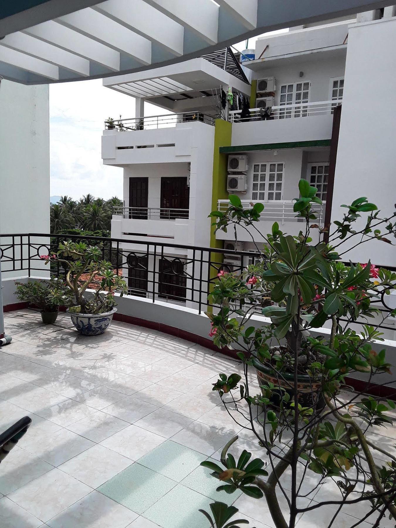 فندق An Hoa نها ترانج المظهر الخارجي الصورة