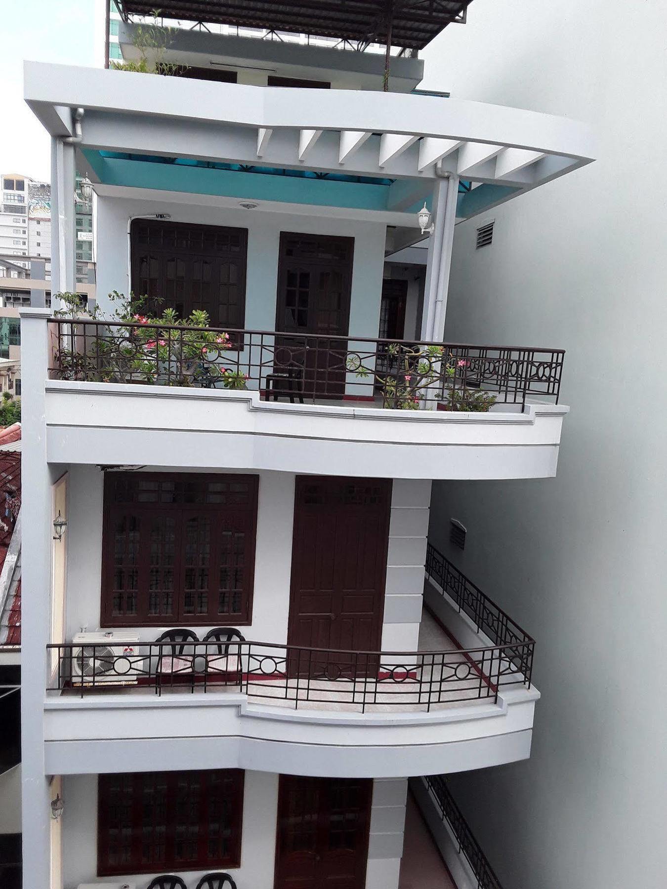 فندق An Hoa نها ترانج المظهر الخارجي الصورة